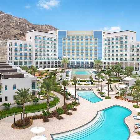 Address Beach Resort Fujairah Luaran gambar