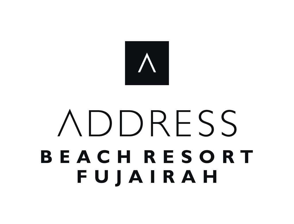 Address Beach Resort Fujairah Logo gambar