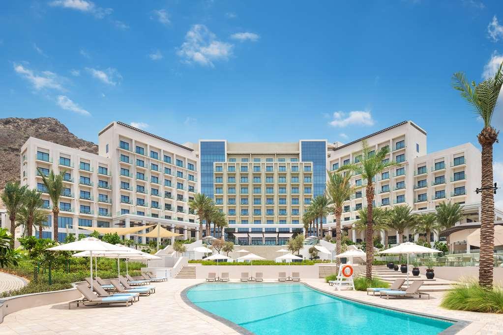 Address Beach Resort Fujairah Luaran gambar