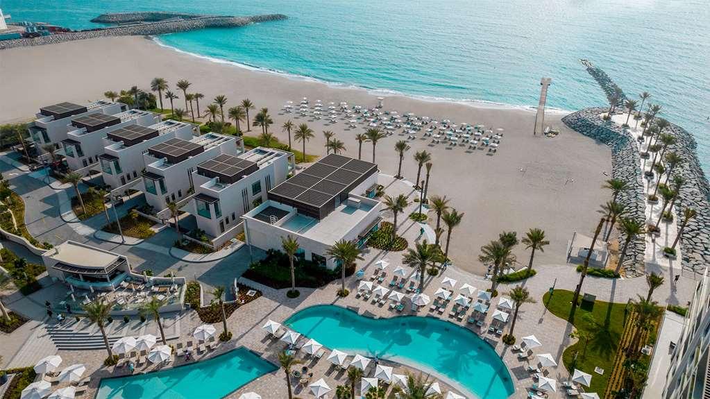 Address Beach Resort Fujairah Luaran gambar