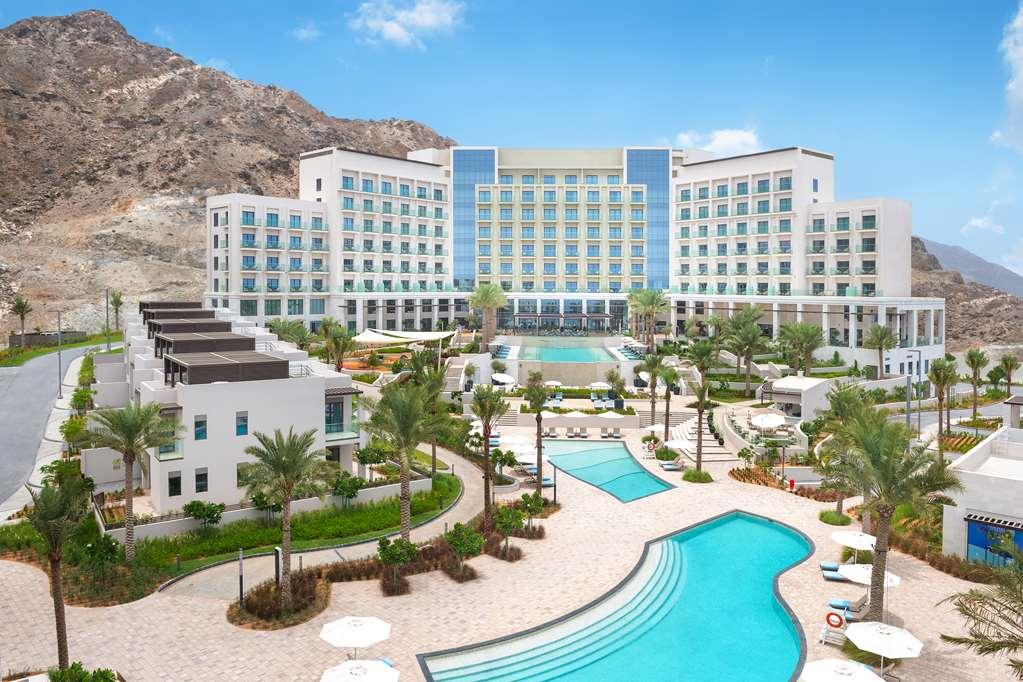 Address Beach Resort Fujairah Luaran gambar