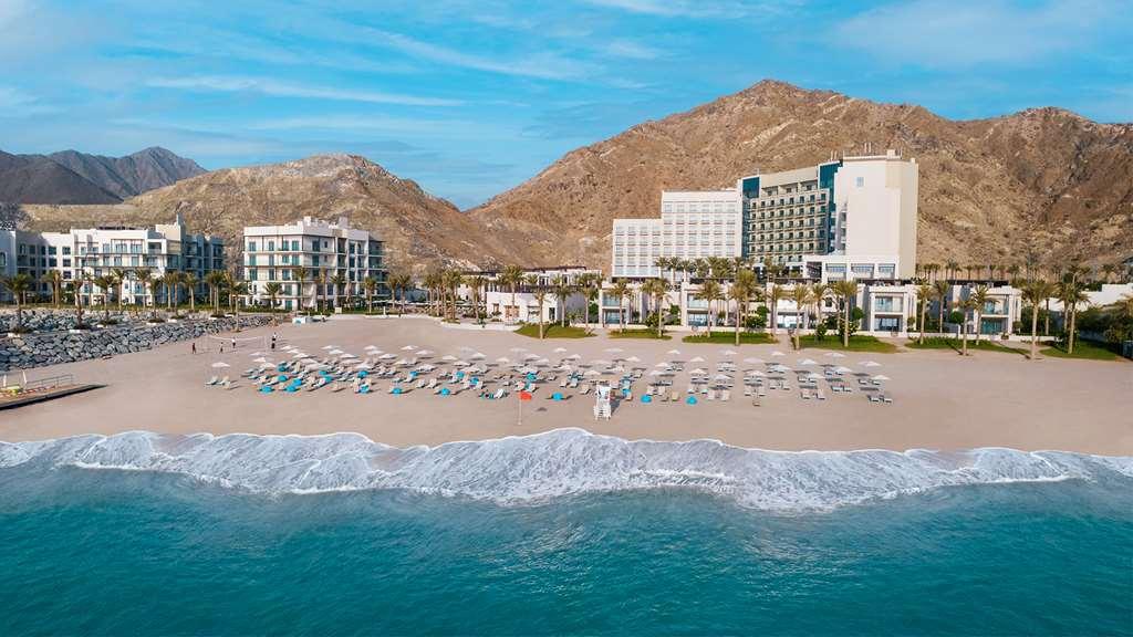 Address Beach Resort Fujairah Luaran gambar