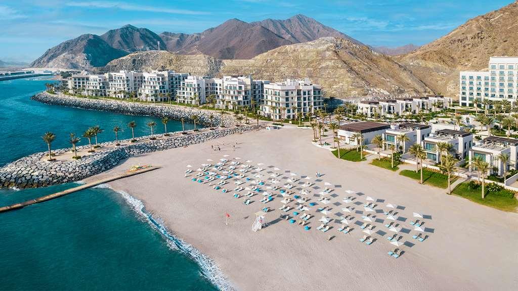 Address Beach Resort Fujairah Luaran gambar