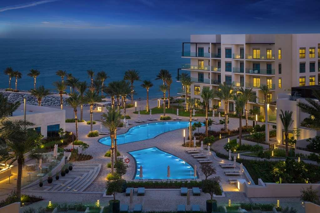 Address Beach Resort Fujairah Luaran gambar