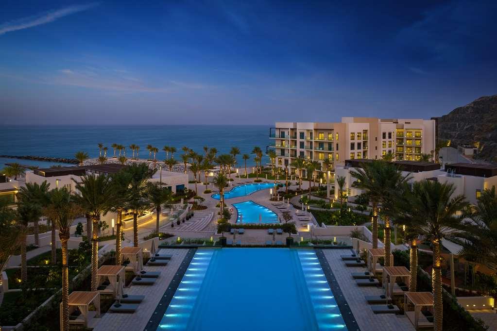 Address Beach Resort Fujairah Luaran gambar
